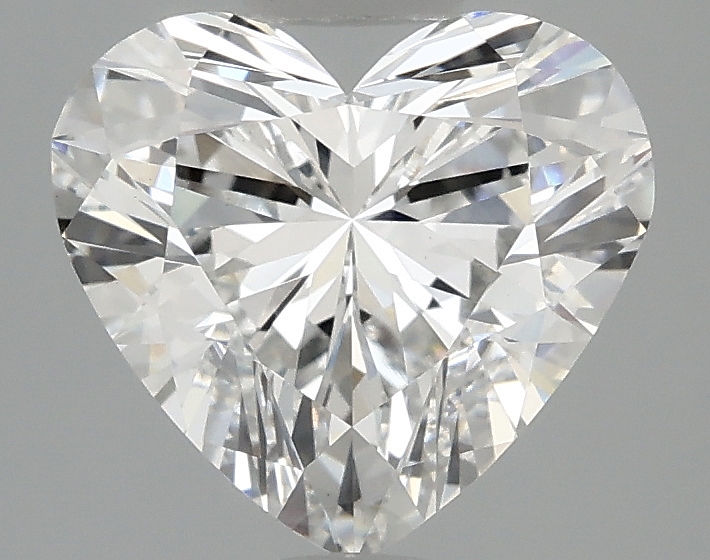 2.09 CT Heart Diamond