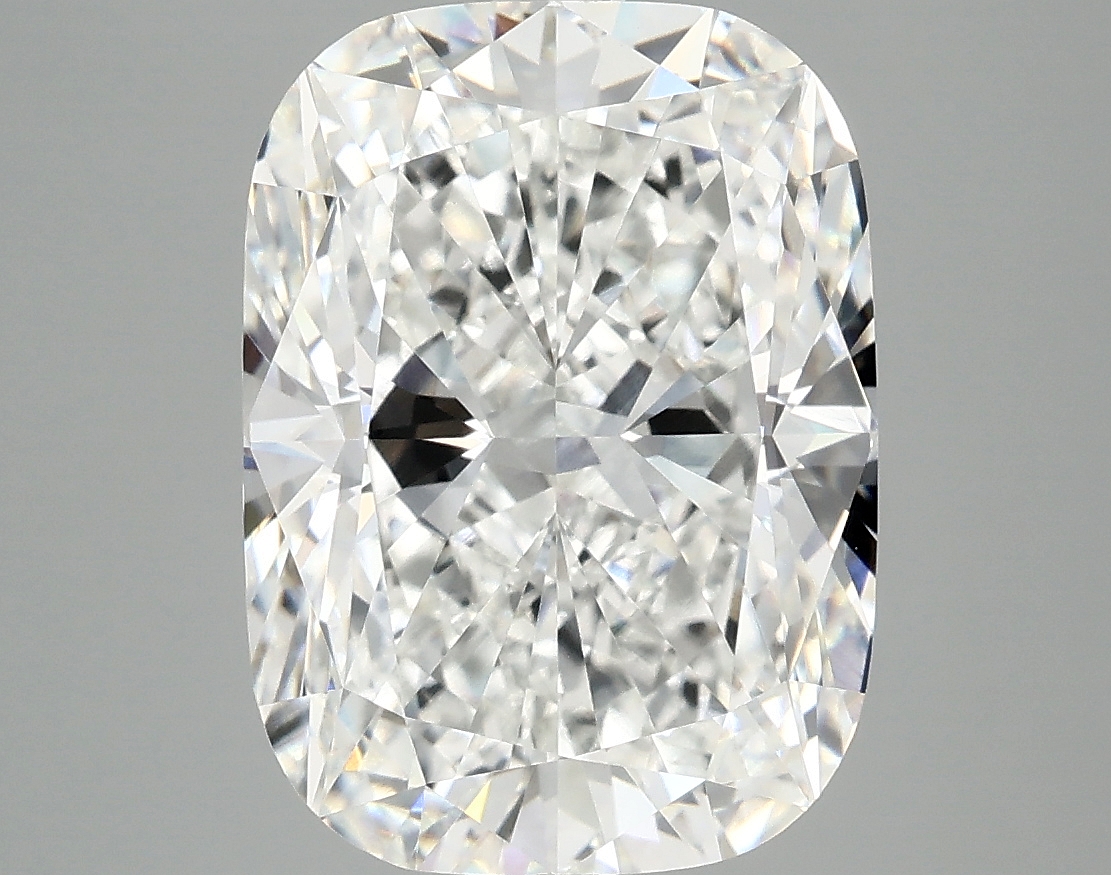 6.18 CT Cushion Diamond