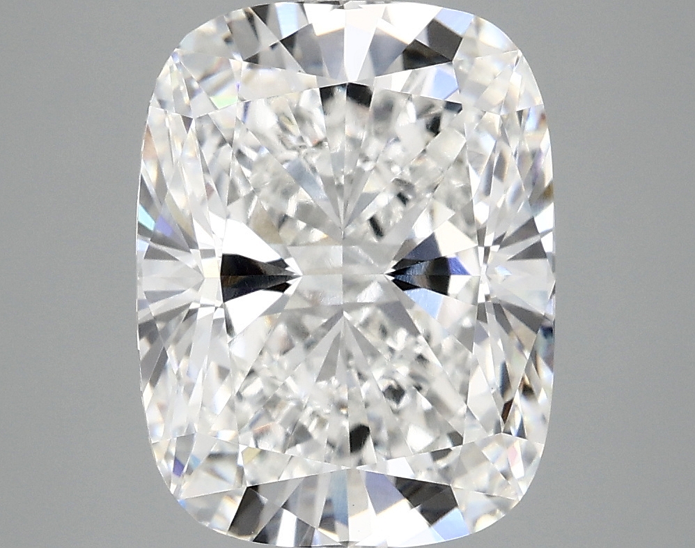 5.06 CT Cushion Diamond