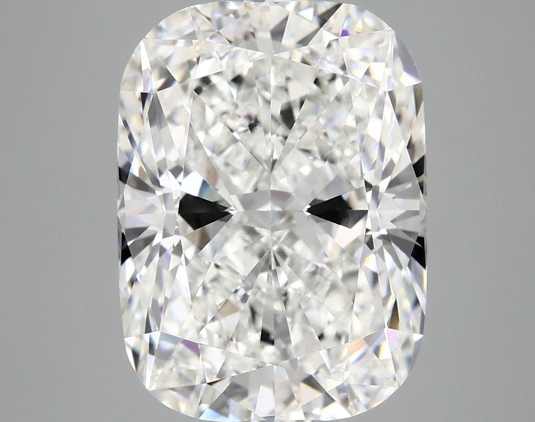 6.19 CT Cushion Diamond