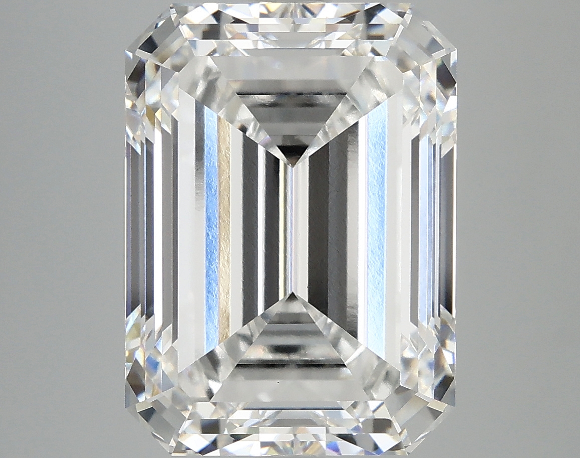 8.34 CT Emerald Diamond