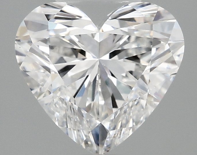 2.09 CT Heart Diamond