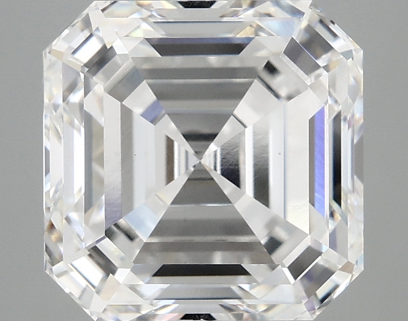 5.10 CT Asscher Diamond