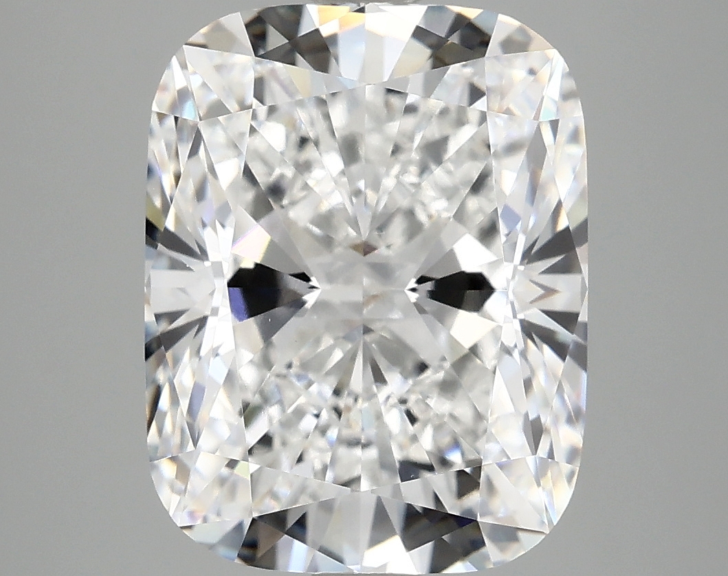 6.17 CT Cushion Diamond