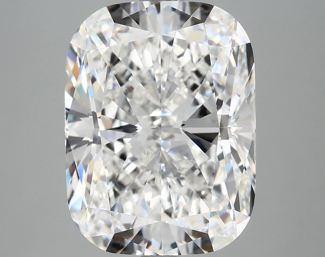 6.05 CT Cushion Diamond