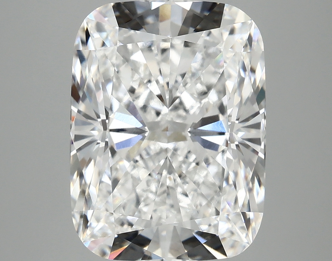 6.20 CT Cushion Diamond