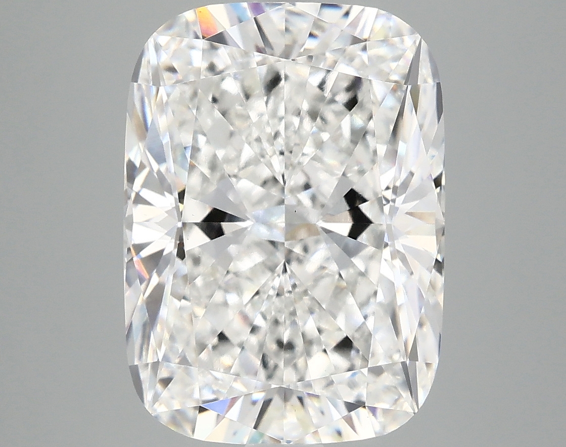 6.15 CT Cushion Diamond