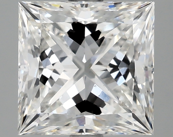 2.87 CT Pear Diamond