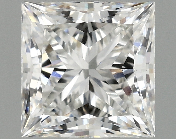 1.91 CT Princess Diamond