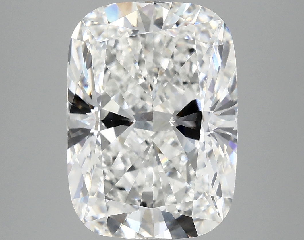 5.07 CT Cushion Diamond
