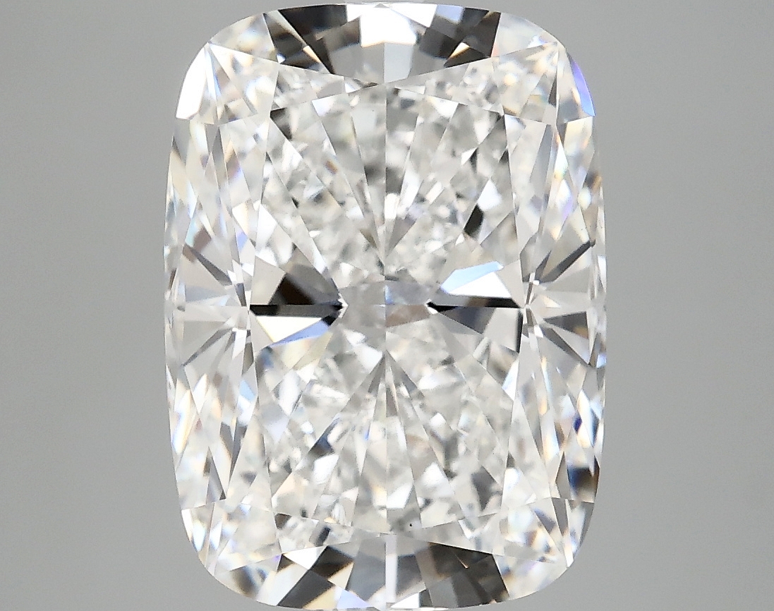 6.05 CT Cushion Diamond
