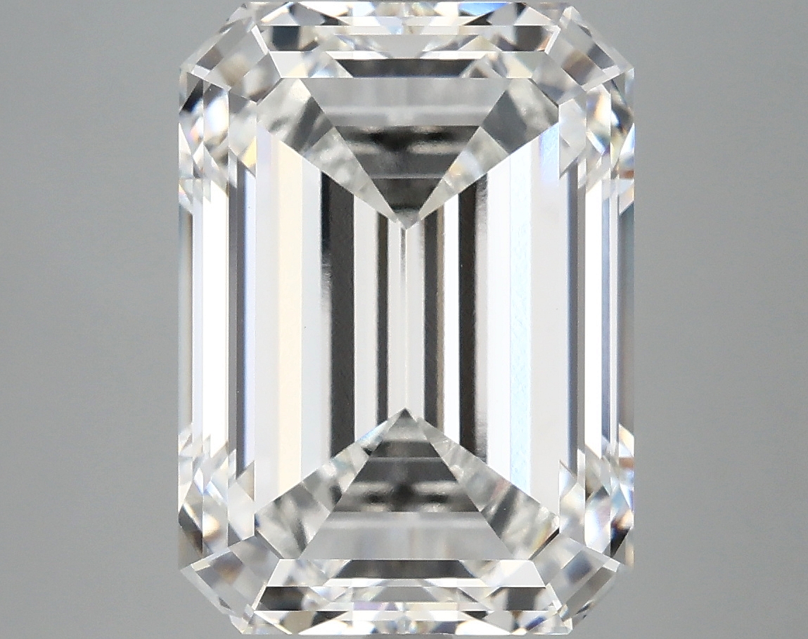 8.33 CT Emerald Diamond