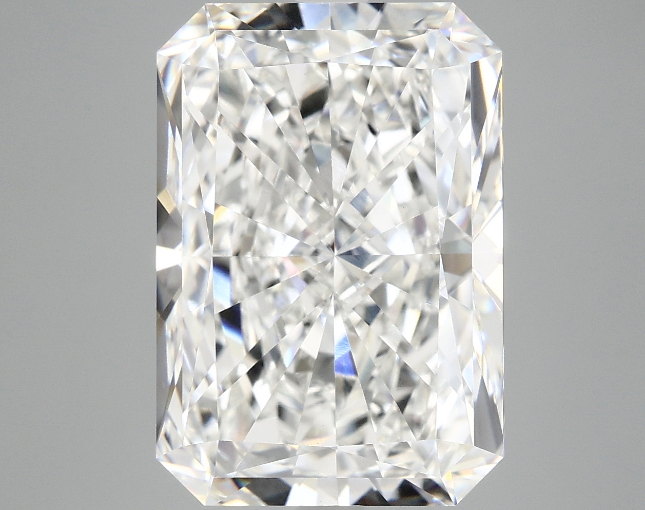 8.47 CT Radiant Diamond