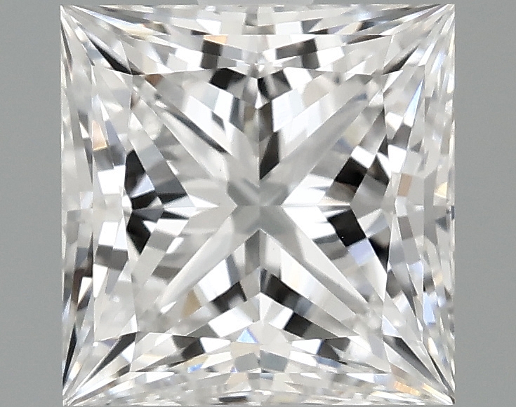 1.88 CT Princess Diamond