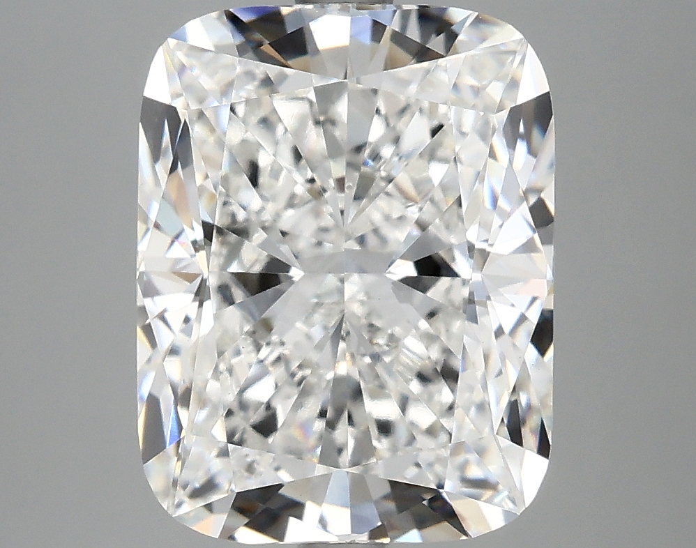 5.05 CT Cushion Diamond