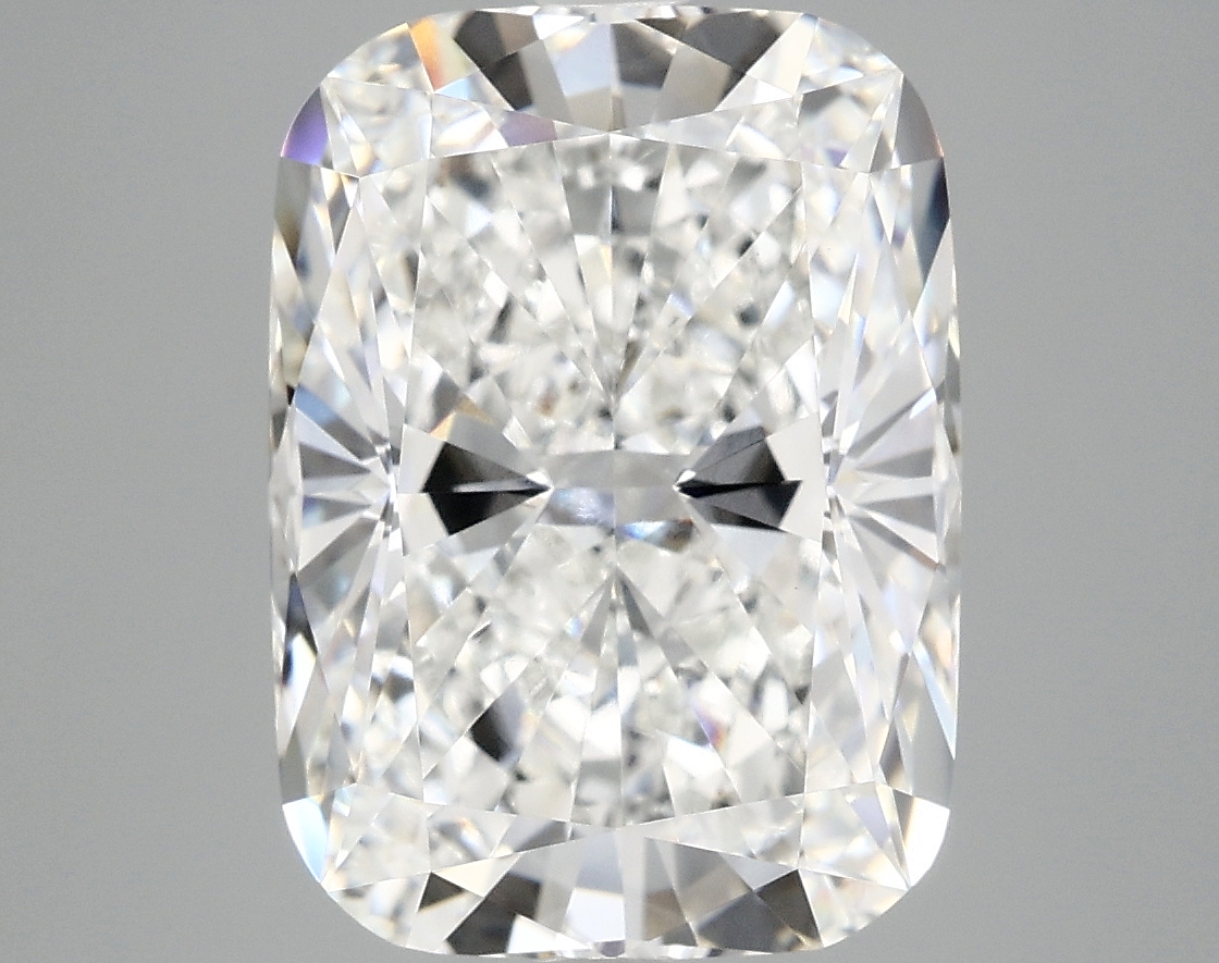 6.20 CT Cushion Diamond
