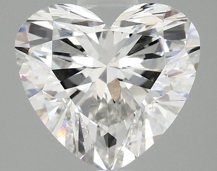 2.59 CT Heart Diamond