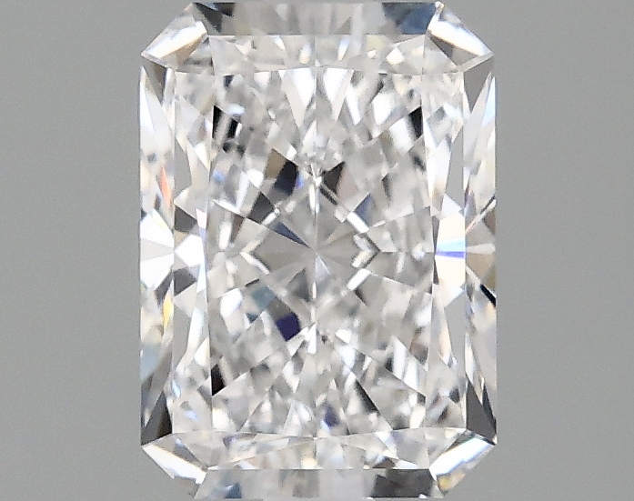 1.57 CT Radiant Diamond