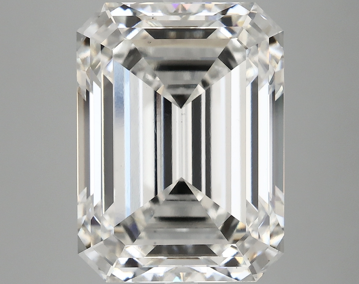 8.21 CT Emerald Diamond