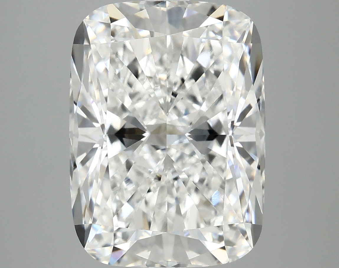6.20 CT Cushion Diamond