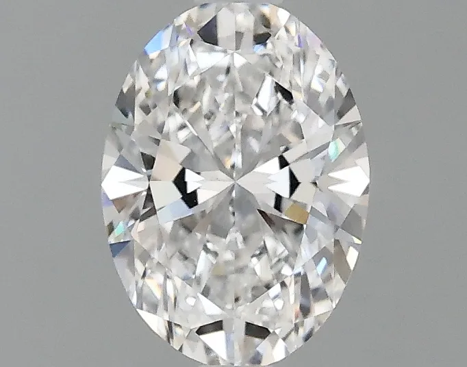 0.98 CT Oval Diamond