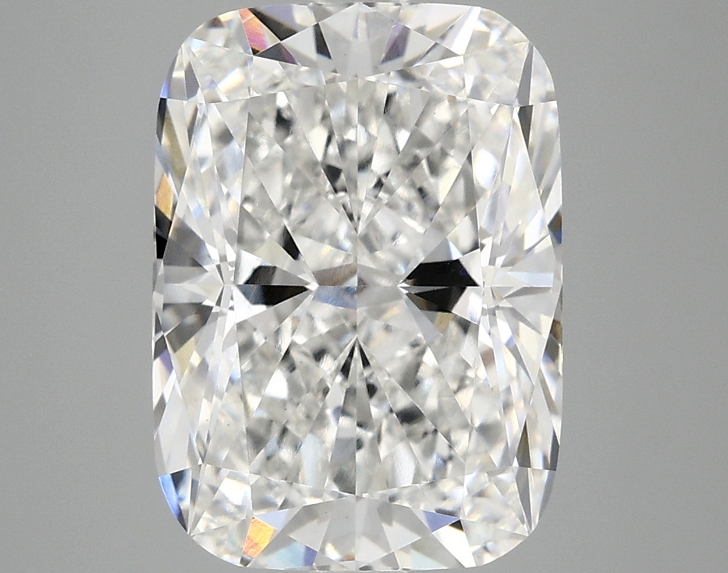 5.09 CT Cushion Diamond