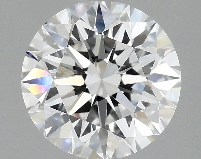1.96 CT Round Brilliant Diamond