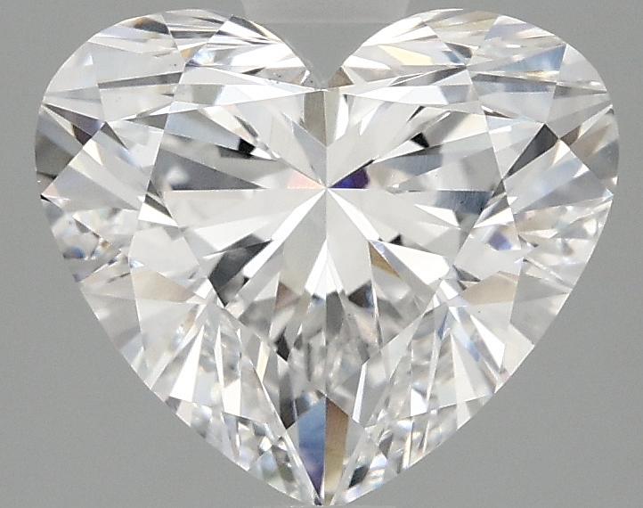 2.59 CT Heart Diamond
