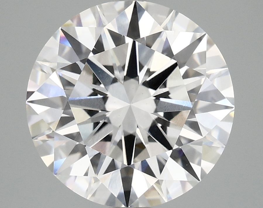 4.10 CT Round Brilliant Diamond