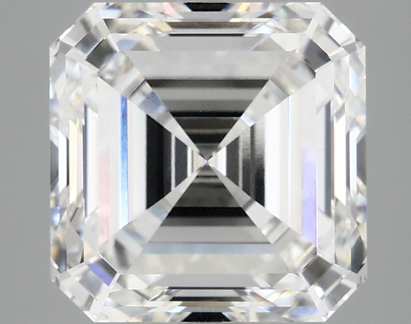 5.05 CT Asscher Diamond