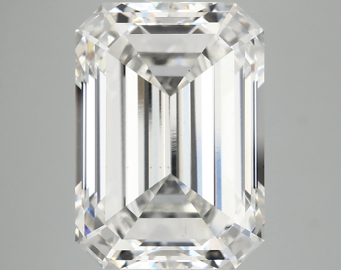 8.15 CT Emerald Diamond