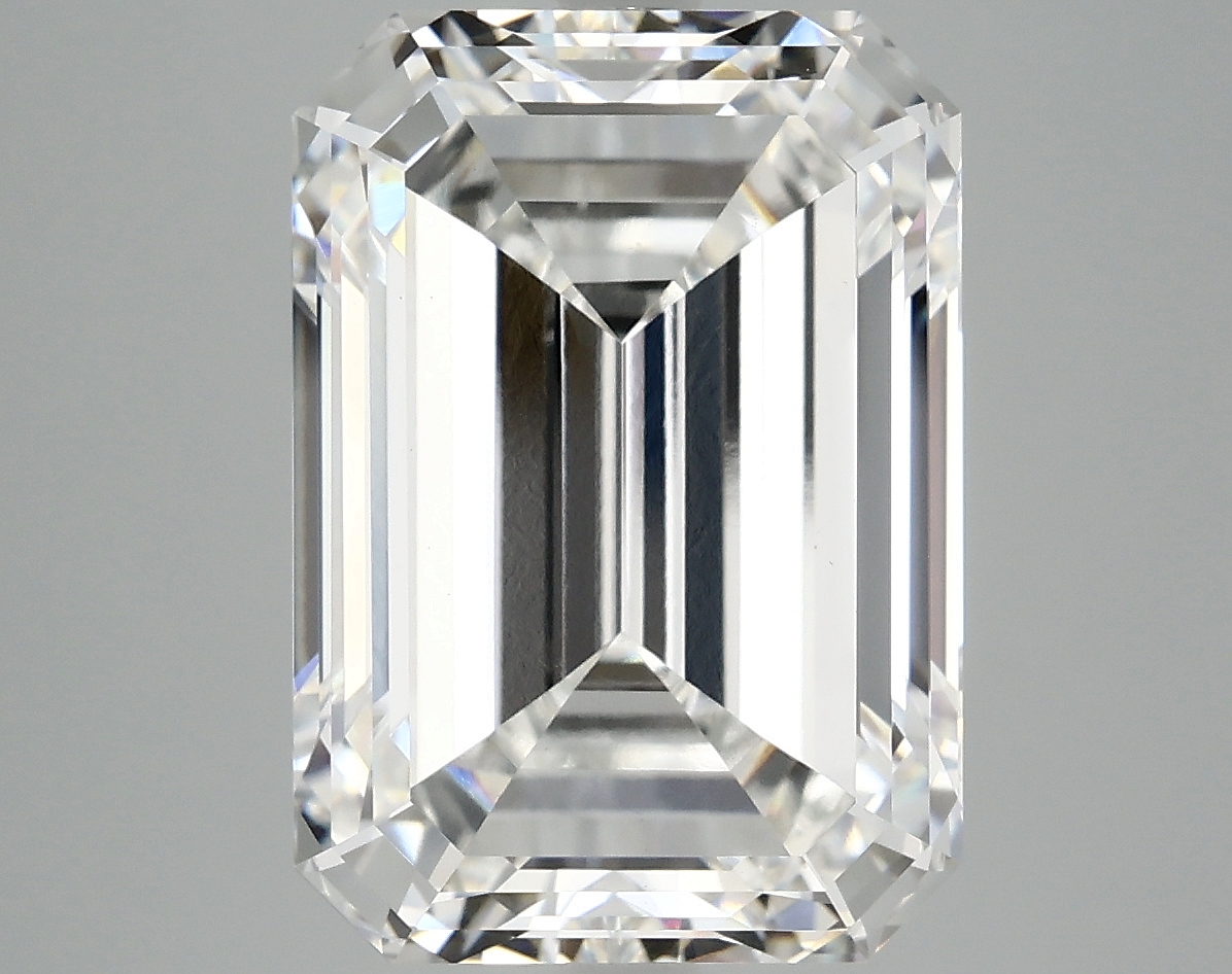8.54 CT Emerald Diamond