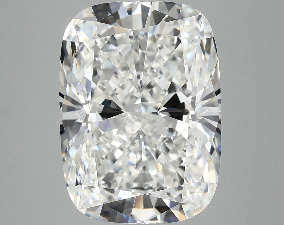 6.10 CT Cushion Diamond