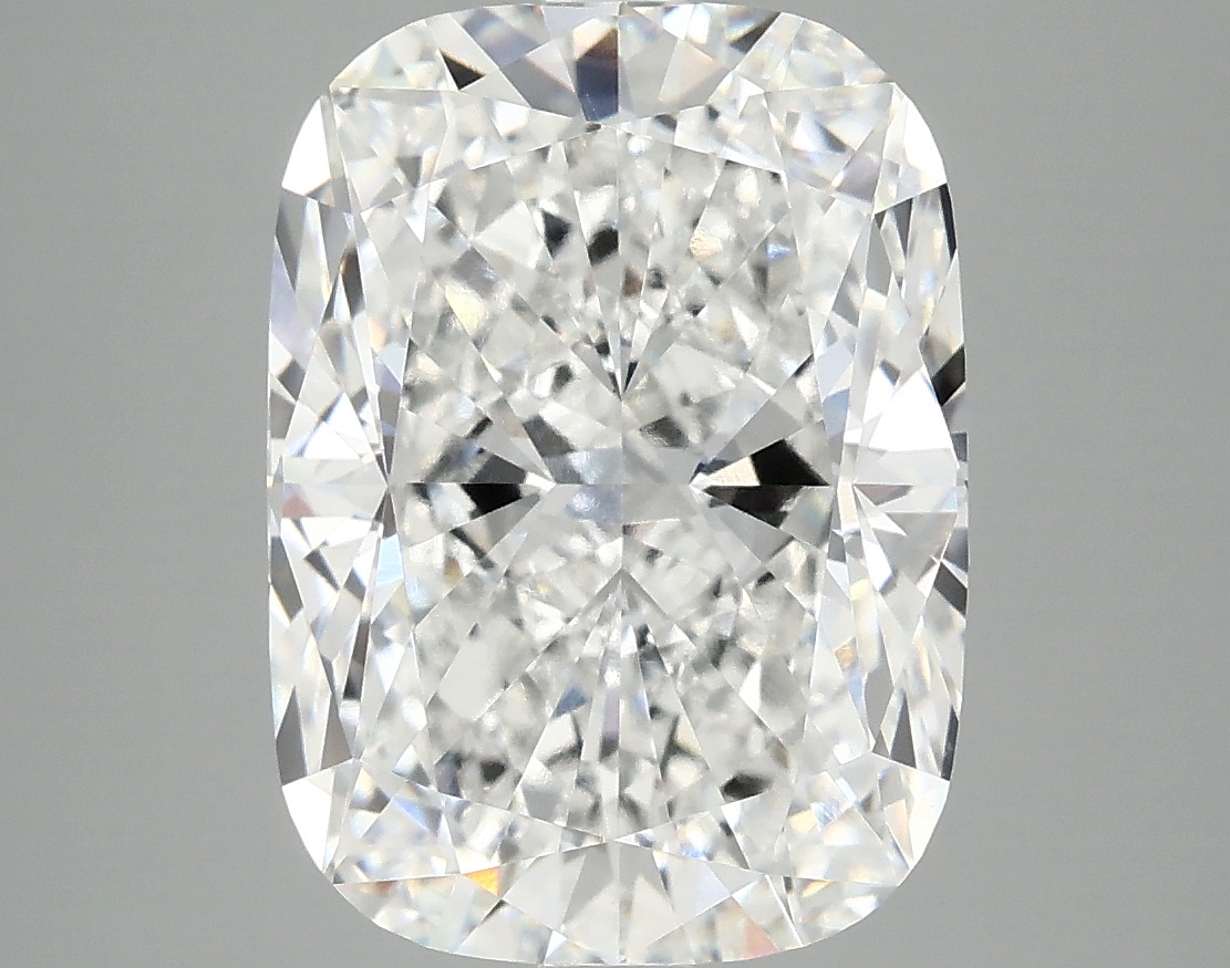 6.14 CT Cushion Diamond