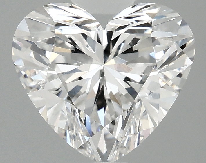2.09 CT Heart Diamond