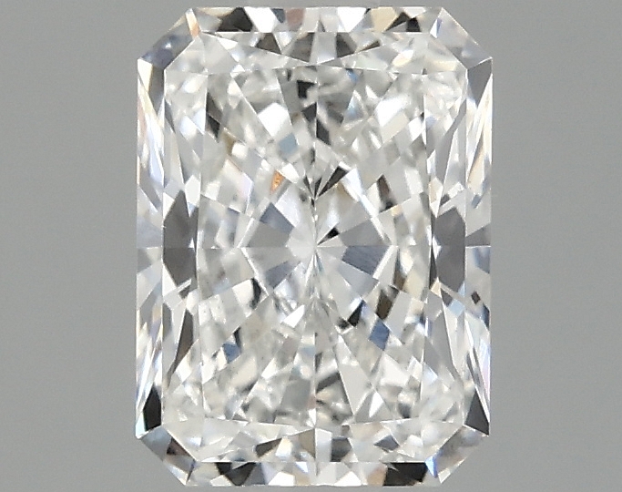 1.53 CT Radiant Diamond