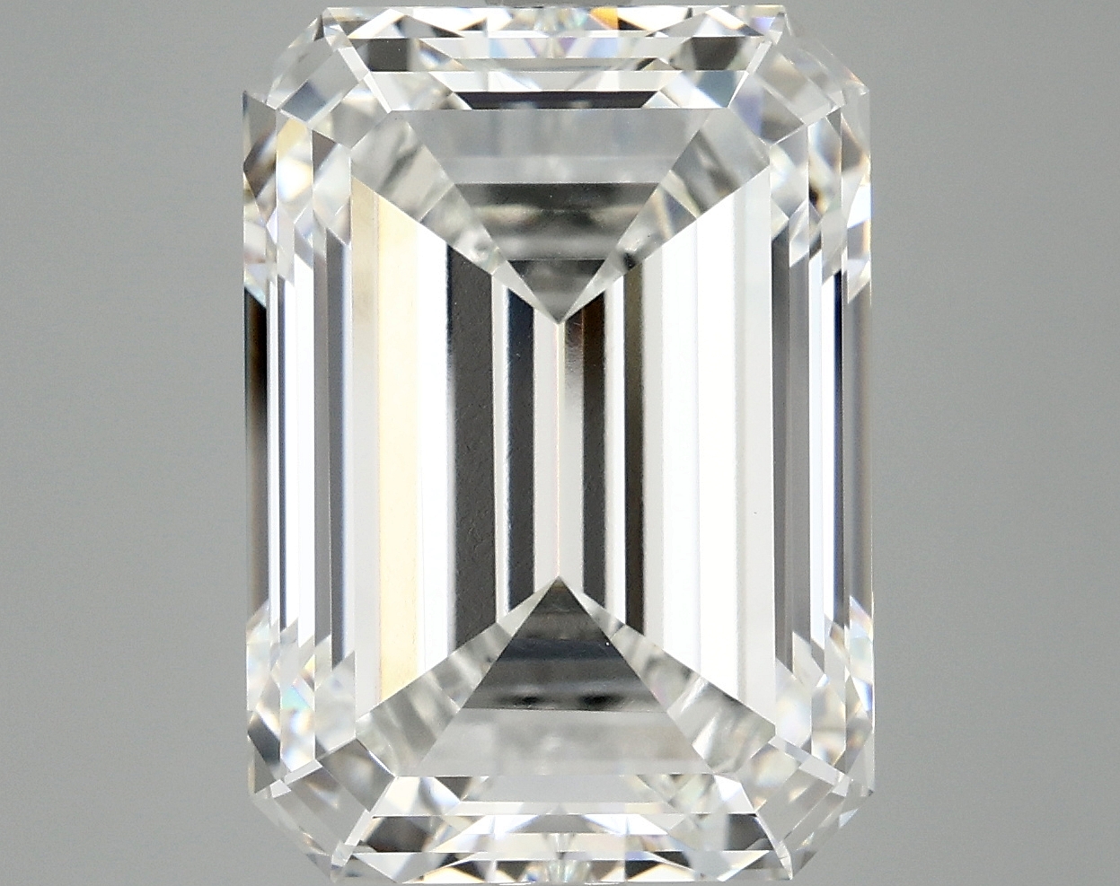 10.25 CT Emerald Diamond