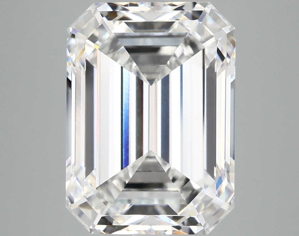 8.10 CT Emerald Diamond