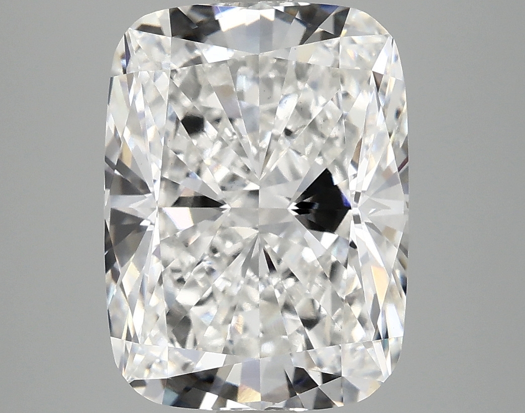 5.05 CT Cushion Diamond