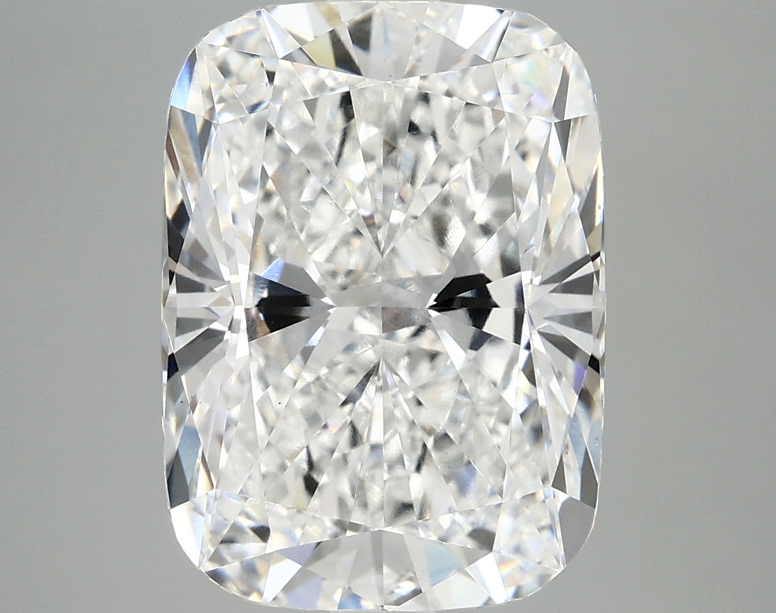 6.19 CT Cushion Diamond