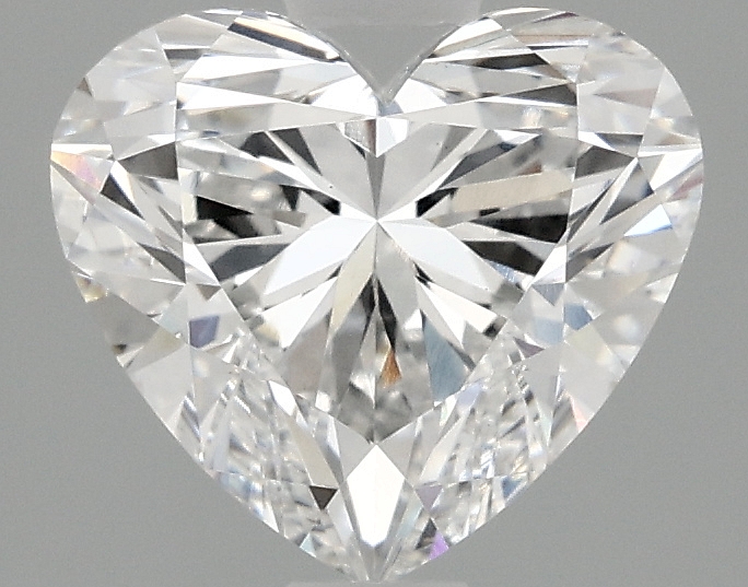 2.09 CT Heart Diamond