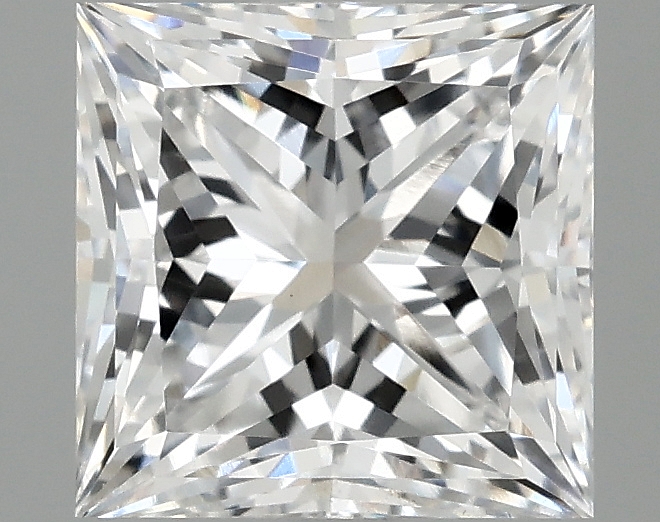 2.10 CT Princess Diamond