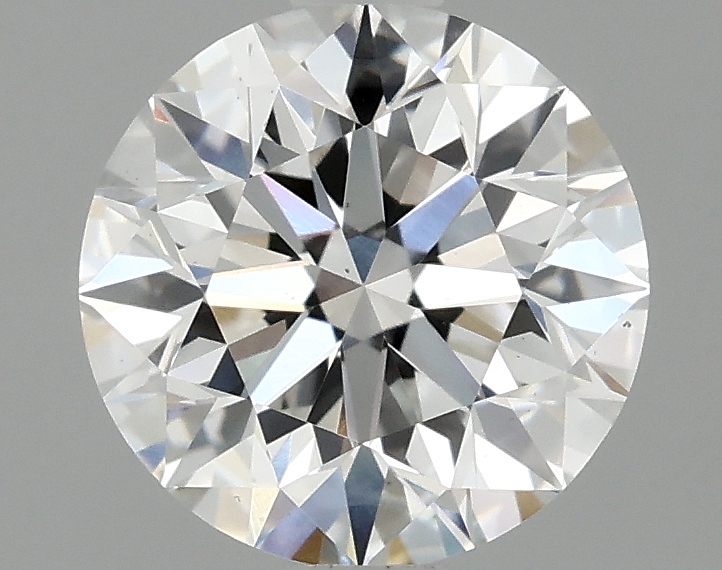1.46 CT Round Brilliant Diamond