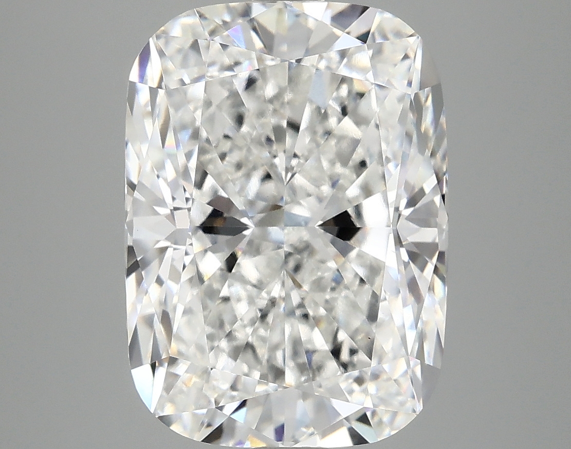 6.18 CT Cushion Diamond