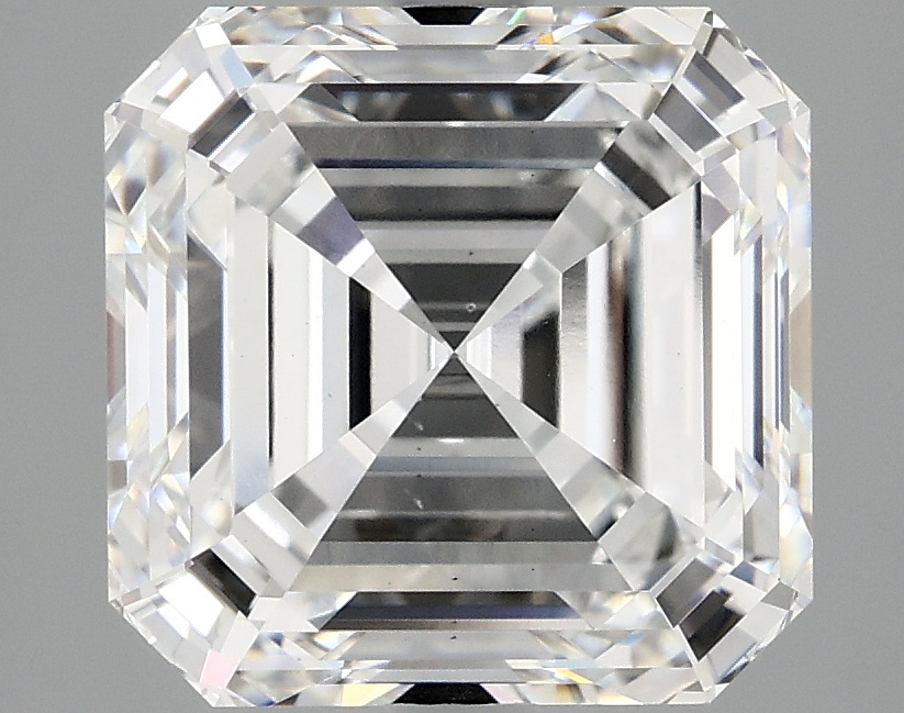 5.10 CT Asscher Diamond