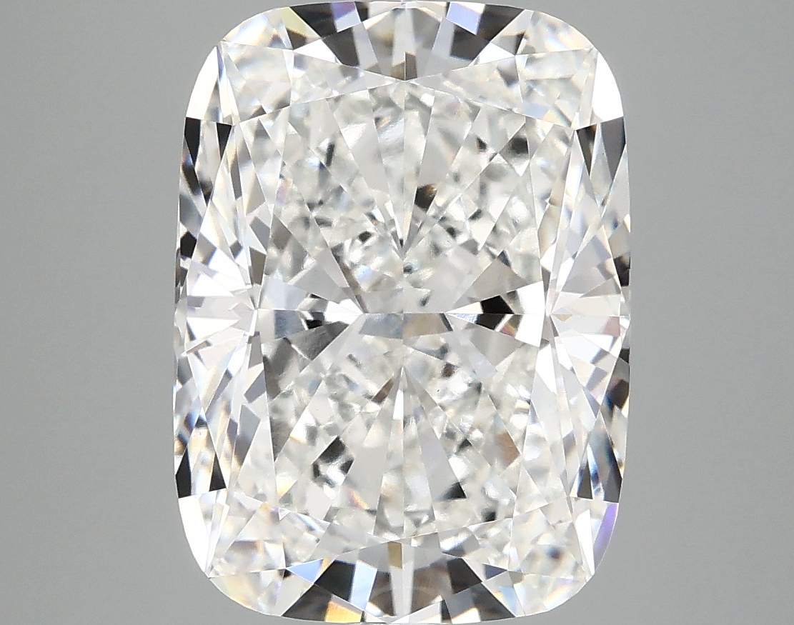 6.20 CT Cushion Diamond