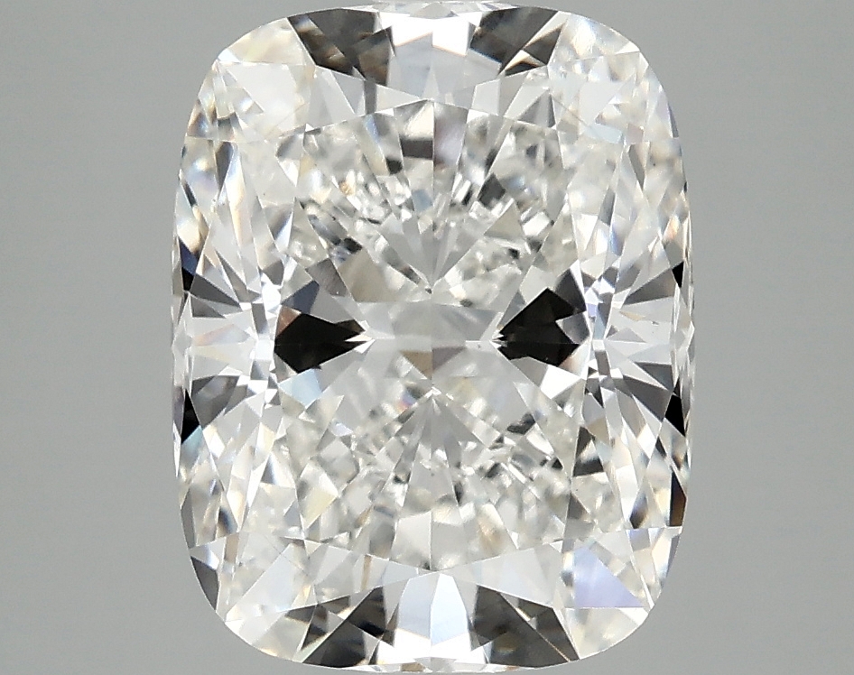 4.10 CT Cushion Diamond
