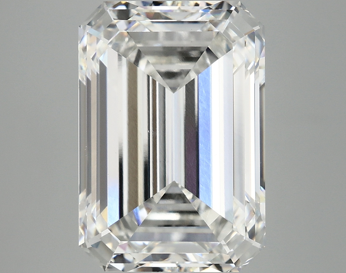 8.29 CT Emerald Diamond