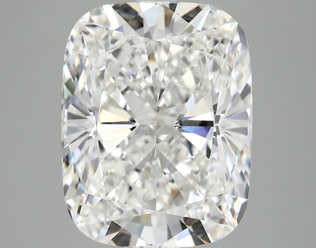 5.08 CT Cushion Diamond