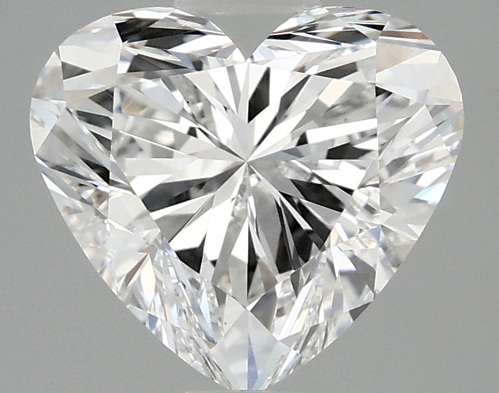 2.52 CT Heart Diamond